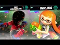 Download Lagu Super Smash Bros Ultimate Amiibo Fights Brawler vs the World #65 Brawler vs Inkling