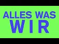Adel Tawil "Unsere Lieder" (Official Lyrics Video)