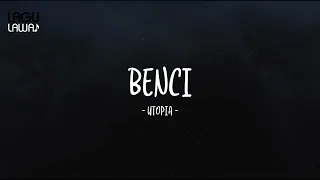 utopia benci lirik lagu lawas
