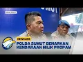 Download Lagu Mobil Dinas Propam Diduga Tabrak Lari - [Newsline]