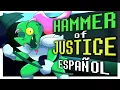 Lagu HAMMER OF JUSTICE COVER en ESPAÑOL - Deltarune: El musical