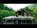 Download Lagu Process of joining wooden boards and pouring concrete floors manually | trieu thị senh