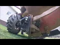 Ford 101 Plow Maintenance