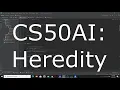 CS50AI Project 2 Heredity