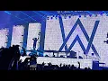 【4K】Alan Walker - LIVE(FULL) @ WORLD DJ FESTIVAL 2025 JAPAN