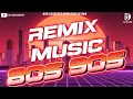 Download Lagu Nonstop 80s Retro Energy | Best 80s \u0026 90s Dance \u0026 Pop Remixes | DJ Skyline 89 Remix