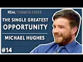 Michael Hughes on Driving 2 Hours to Work Trial Decided by Coin Flip Running for Judge Ep 14