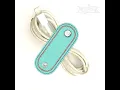 Apex ITH Phone Charger Wrapper Cord Holder Embroidery Designs