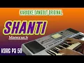 Download Lagu SHANTI | Karaoke Dangdut Original Mansyur S