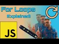 For Loops Javascript Basics