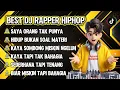 Lagu BEST DJ RAPPER HIPHOP || SAYA ORANG TAK PUNYA || HIDUP BUKAN SOAL MATERI || DJ MOTIVASI #djhiphop 