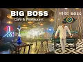 Big Boss Theme Cafe Budget and Friendly Cafe in Delhi