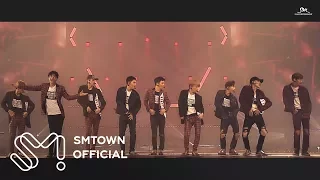  station x exo dancing king mv