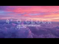 Download Lagu [ENGLISH COVER] 4 O’Clock (네시) - RM \u0026 V