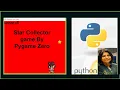 Game in Pygame zero Games in Python Coding for Kids School Coding Python for Kids