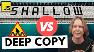 Shallow Copy and Deep Copy Advanced Javascript Tutorial