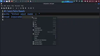 BASH Scripting Part - 2