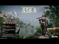 ASKA Beginner Guide – Villagers, Jobs & Gathering Buildings (Episode 11)