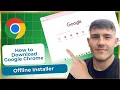 How to Download Google Chrome Offline Installer 2026 Guide