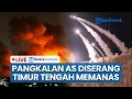 Download Lagu 🔴Timur Tengah Memanas! Pangkalan AS di Irak Digempur Drone hingga 5 Situs Militer Israel Meledak