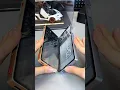 Download Lagu Red magic 10 Pro metal and glass back cover unboxing #technicalrocky #redmagic10pro