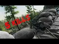 Penta Kill with AGS grenade launcher - Escape From Tarkov