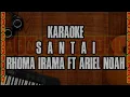 Download Lagu SANTAI_ VERSI ARIEL NOAH (KARAOKE) || PANTAI CARNAVAL ANCOL TAHUN BARU || KONSER GEMPITA 2024