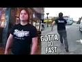Predator Runs From Police Like He s In GTA