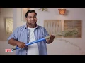 Lagu Demo by Sahab on amazing way to clean floor \u0026 ceiling  -  Gala No-Dust Broom 2in1