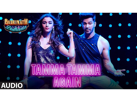 Download MP3 Tamma Tamma Again (Full Audio Song) | Varun , Alia | Bappi L, Anuradha P | \