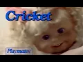 Cricket doll second commercial 1987