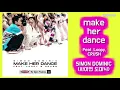 SIMON DOMINIC (사이먼 도미닉) - make her dance (Feat. Loopy & Crush) [Lyrics/가사버전]