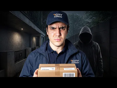 Video Thumbnail: BU MAHALLEDE KARGOCULUK YAPMAK BÜYÜK BİR HATAYDI... | Obsessed: Trace