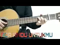 Download Lagu Pance \u0026 Deddy Dores - Ada Rindu Untukmu - Fingerstyle Cover