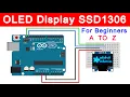 For beginners 0 96 OLED Display 128X64 I2C IIC Serial SSD1306 Module For Arduino STM32 TE711