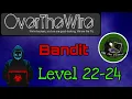 Bandit OverTheWire Levels 22-24 Create own first shell-script Walkthrough