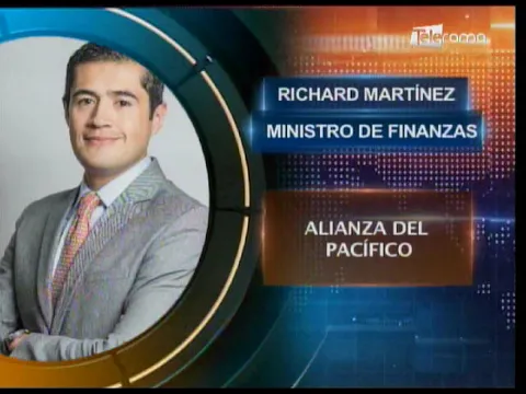 Ministro Martínez reiteró que no se ha decidido sobre posible incremento IVA