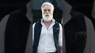 Как выглядит без бороды актёр из рекламы Теле 2 