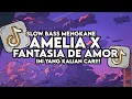 Download Lagu Dj Amelia X Fantasia De Amor Mashup Slow Bass Santuy Style Trabas Viral TikTok 2025