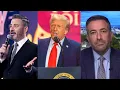 Download Lagu KIMMEL RETURNS! Disney picks free speech over caving to Trump, reversing after revolt (Ari report)