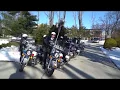 Newtown Police Sgt Clinton Cunningham Funeral