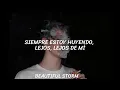Download Lagu Running Away - James Arthur (Sub Español)