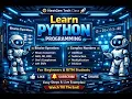 Bitwise Operations Complex Numbers in Python Easy Explanation for Beginners