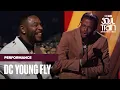 DC Young Fly Can Sing DOWN Tank Approves Come Through With The Vocals DC Soul Train Awards 22