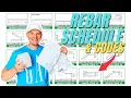 How to read REBAR drawings schedules and codes