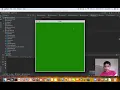 Snake game in python part 1 setting up the screen and making the head