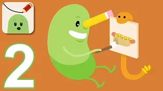 Dumb Ways To Draw Gameplay Walkthrough Part 2 Levels 31 60 IOS Android 