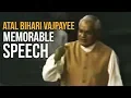 Download Lagu Atal Bihari Vajpayee Greatest Speech Ever In Indian Parliament | Manastars