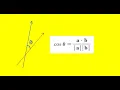 Find the acute angles between the curves at their points of intersection