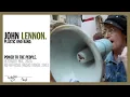 Download Lagu POWER TO THE PEOPLE. (Ultimate Mix, 2020) - John Lennon/Plastic Ono Band (official music video HD)